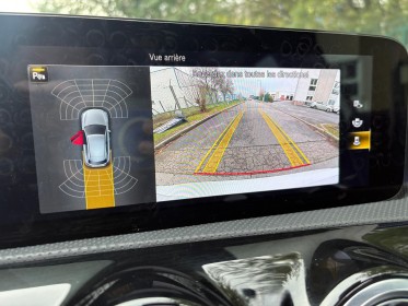 Mercedes classe a 200 d 8g-dct amg line / multibeam led / entretien complet mercedes occasion simplicicar st-maximin...