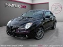 Alfa romeo mito 1.4i turbo t-jet - bluetoot - climatisation - entretien complet - garantie occasion simplicicar salon de...