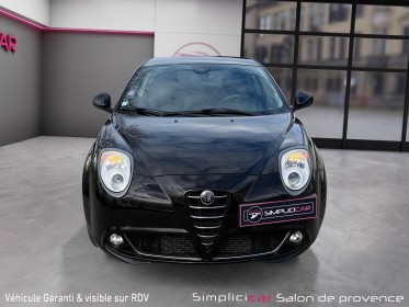 Alfa romeo mito 1.4i turbo t-jet - bluetoot - climatisation - entretien complet - garantie occasion simplicicar salon de...
