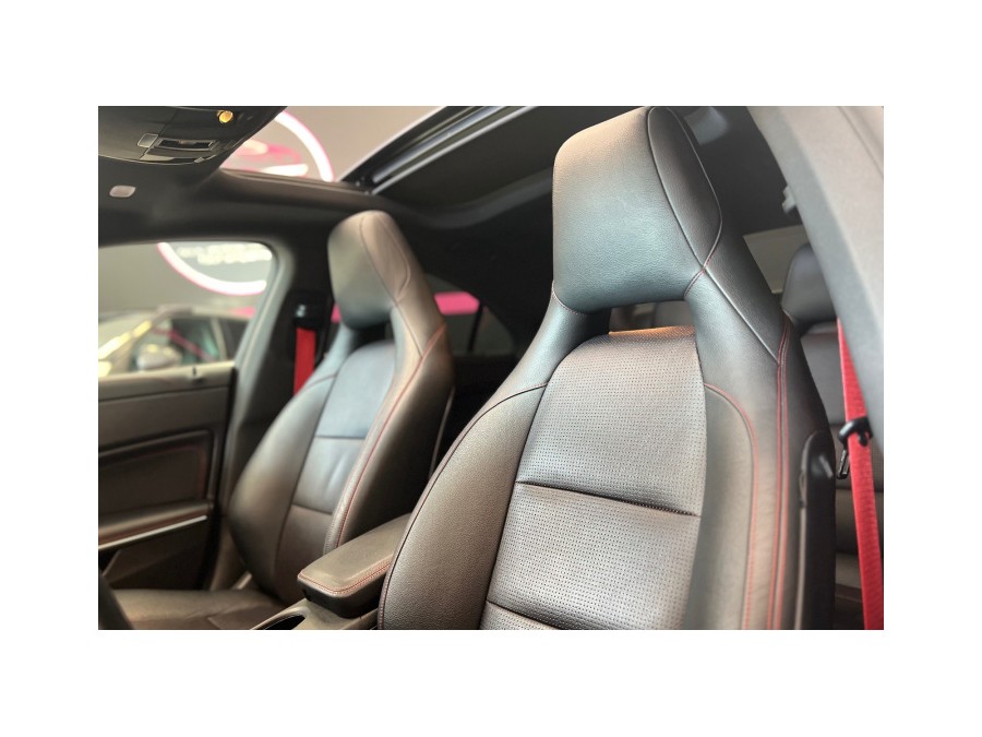 MERCEDES d'occasion CLASSE CLA CLA 45 AMG 4MATIC BA de 2015 Annecy