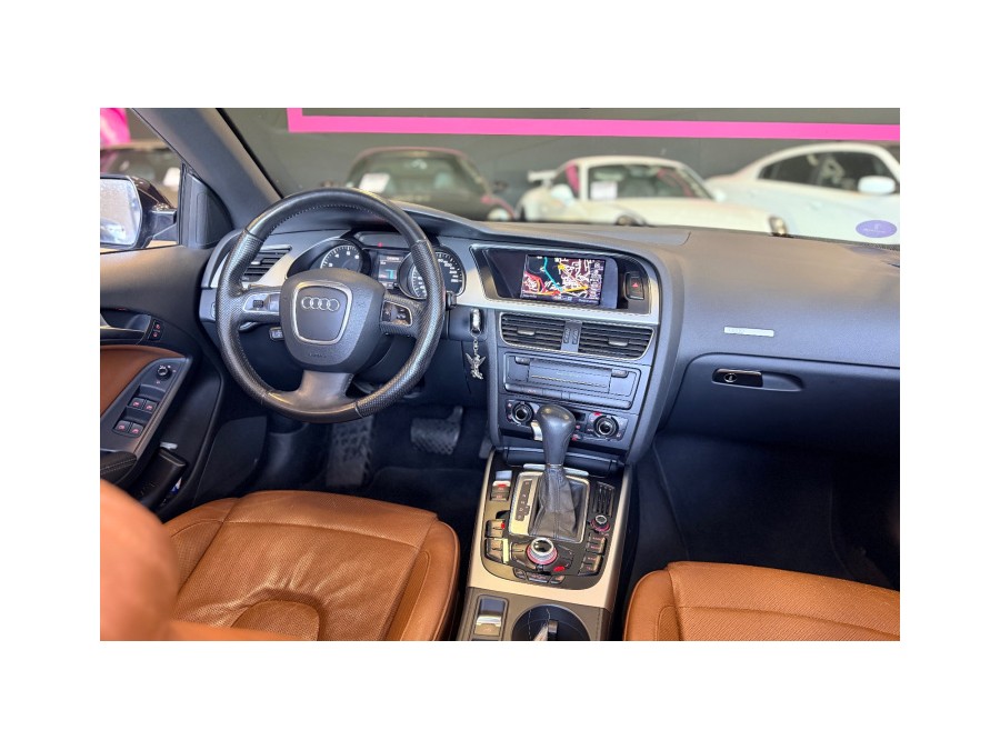 AUDI d'occasion A5 2.0 TFSI S LINE PLUS MULTITRONIC de 2011 Annecy