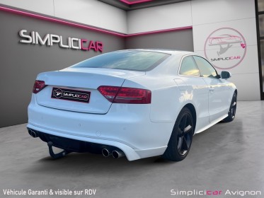 Audi a5 tfsi 180 a5 s line 2.0 occasion avignon (84) simplicicar simplicibike france