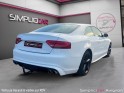 Audi a5 tfsi 180 a5 s line 2.0 occasion avignon (84) simplicicar simplicibike france