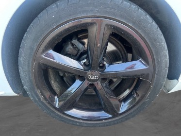 Audi a5 tfsi 180 a5 s line 2.0 occasion avignon (84) simplicicar simplicibike france