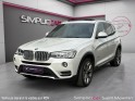Bmw x3 f25 lci xdrive20i 184ch xline a occasion simplicicar st-maximin simplicicar simplicibike france
