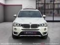 Bmw x3 f25 lci xdrive20i 184ch xline a occasion simplicicar st-maximin simplicicar simplicibike france