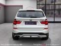 Bmw x3 f25 lci xdrive20i 184ch xline a occasion simplicicar st-maximin simplicicar simplicibike france