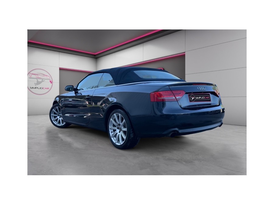 AUDI d'occasion A5 2.0 TFSI S LINE PLUS MULTITRONIC de 2011 Annecy