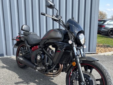 Kawasaki vulcan s 649cc garantie 6 mois occasion simplicicar besanÇon simplicicar simplicibike france