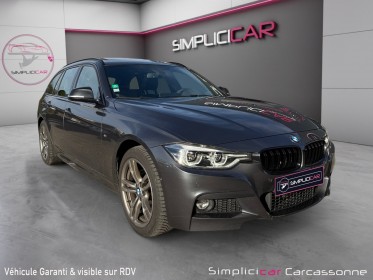 Bmw serie 3 touring f31 lci 320d xdrive 190 ch m sport a occasion simplicicar carcassonne simplicicar simplicibike france