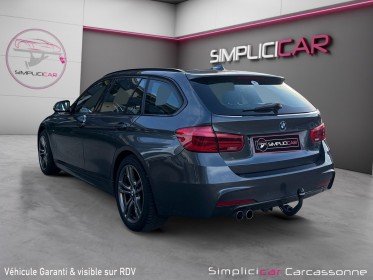 Bmw serie 3 touring f31 lci 320d xdrive 190 ch m sport a occasion simplicicar carcassonne simplicicar simplicibike france