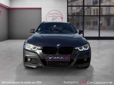 Bmw serie 3 touring f31 lci 320d xdrive 190 ch m sport a occasion simplicicar carcassonne simplicicar simplicibike france