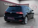 Volkswagen golf 1.4 tsi 140 bluemotion sièges chauffants caméra de recul technology carat occasion simplicicar dijon...