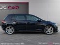 Volkswagen golf 1.4 tsi 140 bluemotion sièges chauffants caméra de recul technology carat occasion simplicicar dijon...