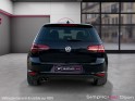 Volkswagen golf 1.4 tsi 140 bluemotion sièges chauffants caméra de recul technology carat occasion simplicicar dijon...