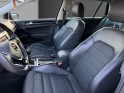 Volkswagen golf 1.4 tsi 140 bluemotion sièges chauffants caméra de recul technology carat occasion simplicicar dijon...