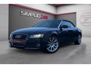 AUDI d'occasion A5 2.0 TFSI S LINE PLUS MULTITRONIC de 2011 Annecy