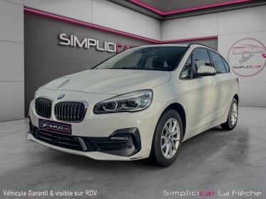 Bmw sÉrie 2 active tourer 216d 116ch business occasion simplicicar la fleche simplicicar simplicibike france