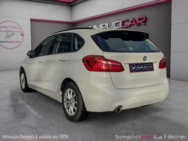 Bmw sÉrie 2 active tourer 216d 116ch business occasion simplicicar la fleche simplicicar simplicibike france