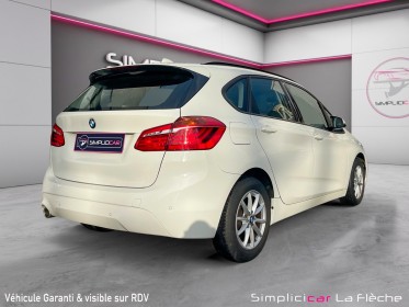 Bmw sÉrie 2 active tourer 216d 116ch business occasion simplicicar la fleche simplicicar simplicibike france