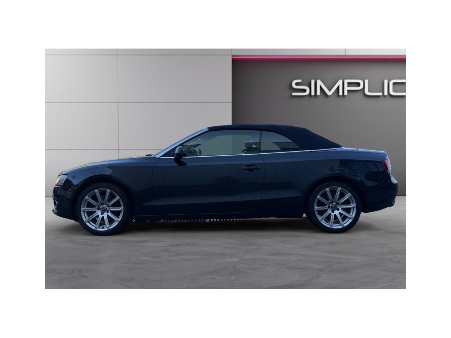 AUDI d'occasion A5 2.0 TFSI S LINE PLUS MULTITRONIC de 2011 Annecy