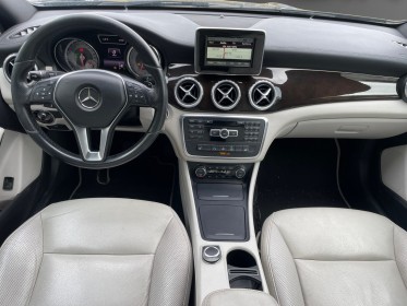 Mercedes classe gla 200 sensation dct - gps - cuir - sièges chauffants - hayon élec - garantie 12 mois occasion simplicicar...