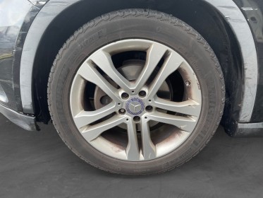 Mercedes classe gla 200 sensation dct - gps - cuir - sièges chauffants - hayon élec - garantie 12 mois occasion simplicicar...