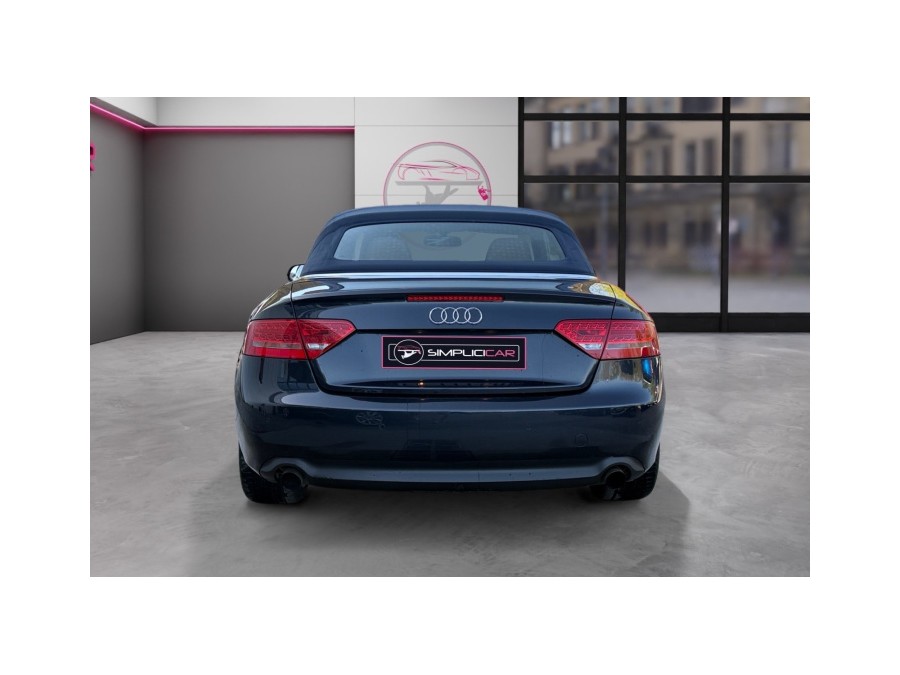 AUDI d'occasion A5 2.0 TFSI S LINE PLUS MULTITRONIC de 2011 Annecy