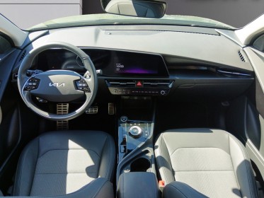 Kia niro ev electrique 204 ch finition active / caméra de recul / toutes options occasion réunion ville st pierre...