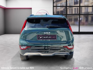 Kia niro ev electrique 204 ch finition active / caméra de recul / toutes options occasion réunion ville st pierre...