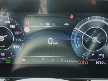 Kia niro ev electrique 204 ch finition active / caméra de recul / toutes options occasion réunion ville st pierre...