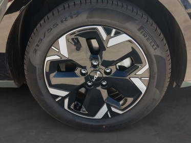 Kia niro ev electrique 204 ch finition active / caméra de recul / toutes options occasion réunion ville st pierre...
