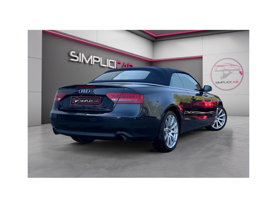 AUDI d'occasion A5 2.0 TFSI S LINE PLUS MULTITRONIC de 2011 Annecy