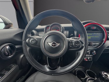 Mini cooper  1.5 d 12v turbo exquisite occasion simplicicar rouen simplicicar simplicibike france