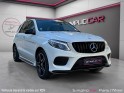 Mercedes gle 500 e 7g-tronic plus 4matic fascination occasion paris 17ème (75)(porte maillot) simplicicar simplicibike france