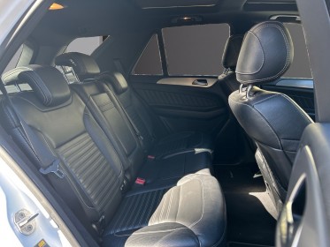 Mercedes gle 500 e 7g-tronic plus 4matic fascination occasion paris 17ème (75)(porte maillot) simplicicar simplicibike france