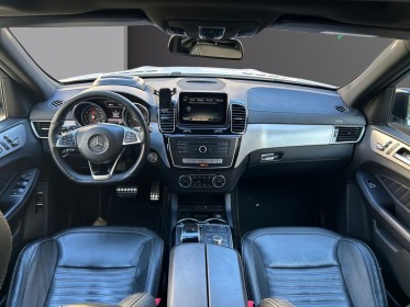 Mercedes gle 500 e 7g-tronic plus 4matic fascination occasion paris 17ème (75)(porte maillot) simplicicar simplicibike france