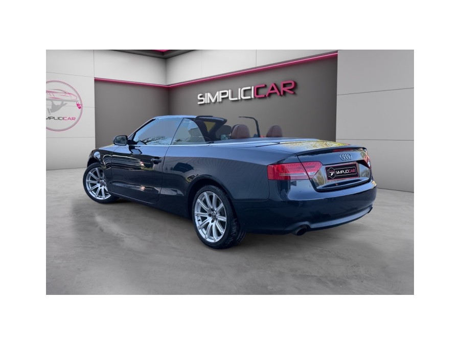 AUDI d'occasion A5 2.0 TFSI S LINE PLUS MULTITRONIC de 2011 Annecy