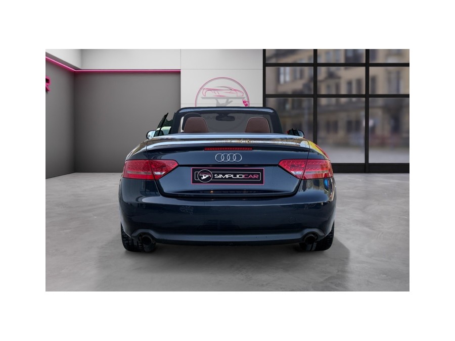 AUDI d'occasion A5 2.0 TFSI S LINE PLUS MULTITRONIC de 2011 Annecy