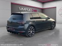 Volkswagen golf gti 2.0 tsi 220 dsg6 sièges avants chauffants dynaudio keyless garantie 12 mois occasion barberey...