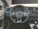 Volkswagen golf gti 2.0 tsi 220 dsg6 sièges avants chauffants dynaudio keyless garantie 12 mois occasion barberey...