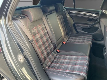 Volkswagen golf gti 2.0 tsi 220 dsg6 sièges avants chauffants dynaudio keyless garantie 12 mois occasion barberey...