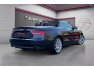 AUDI d'occasion A5 2.0 TFSI S LINE PLUS MULTITRONIC de 2011 Annecy
