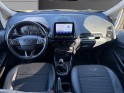 Ford ecosport 1.0 ecoboost 125ch ss bvm6 titanium / entretien / camÉra / radars / ct ok / garantie 12 mois occasion...
