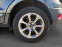 Ford ecosport 1.0 ecoboost 125ch ss bvm6 titanium / entretien / camÉra / radars / ct ok / garantie 12 mois occasion...