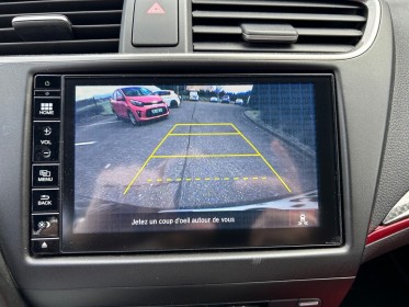 Honda civic type r 2.0 i-vtec type r gt fk2 caméra jantes 19 suivi honda garantie 12 mois occasion simplicicar colmar...