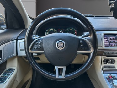 Jaguar xf business/entretien a jour occasion paris 17ème (75)(porte maillot) simplicicar simplicibike france