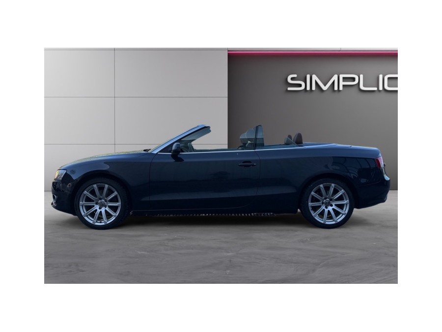 AUDI d'occasion A5 2.0 TFSI S LINE PLUS MULTITRONIC de 2011 Annecy