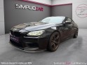 Bmw m6 coupe f13 m m dkg7 full option entretiens bmw très bon état pack carbone garantie 12 mois occasion simplicicar le...