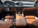 Bmw x6 f16 xdrive 40d 313 ch m sport ecran bang et olufsen toit ouvrant garantie 12 mois occasion simplicicar besanÇon...